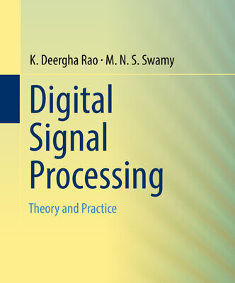 خرید و دانلود نسخه کامل کتاب Digital Signal Processing: Theory and Practice
