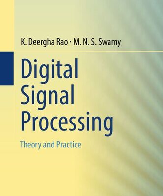 خرید و دانلود نسخه کامل کتاب Digital Signal Processing: Theory and Practice