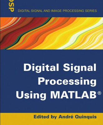خرید و دانلود نسخه کامل کتاب Digital Signal Processing Using Matlab