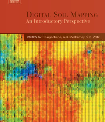 خرید و دانلود نسخه کامل کتاب Digital Soil Mapping: An Introductory Perspective
