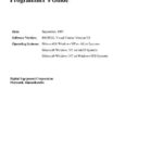 خرید و دانلود نسخه کامل کتاب Digital Visual Fortran