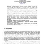 خرید و دانلود نسخه کامل کتاب Digital Watermark