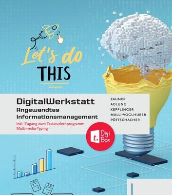 خرید و دانلود نسخه کامل کتاب DigitalWerkstatt — Angewandtes Informationsmanagement