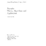 خرید و دانلود نسخه کامل کتاب Digraphs: Theory Algorithms and Applications