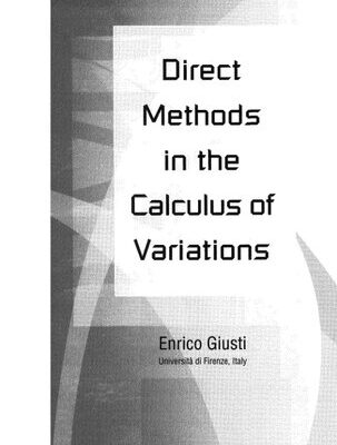 خرید و دانلود نسخه کامل کتاب Direct methods in the calculus of variations