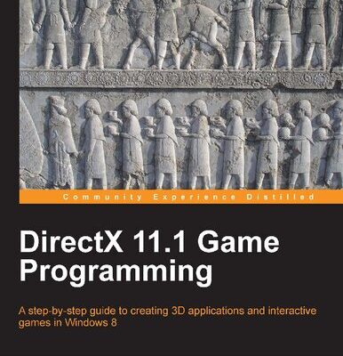 خرید و دانلود نسخه کامل کتاب DirectX 11.1 Game Programming