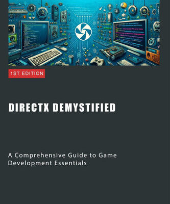 خرید و دانلود نسخه کامل کتاب DirectX Demystified: A Comprehensive Guide to Game Development Essentials