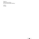 خرید و دانلود نسخه کامل کتاب Dirichlet Problem with L2-Boundary Data for Elliptic Linear Equations