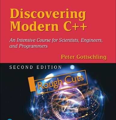 خرید و دانلود نسخه کامل کتاب Discovering Modern C++