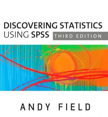 خرید و دانلود نسخه کامل کتاب Discovering Statistics Using SPSS + Data Files