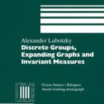 خرید و دانلود نسخه کامل کتاب Discrete Groups, Expanding Graphs and Invariant Measures