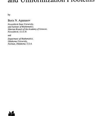 خرید و دانلود نسخه کامل کتاب Discrete Groups in Space and Uniformization Problems