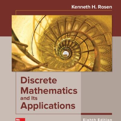 خرید و دانلود نسخه کامل کتاب Discrete Mathematics and Its Applications