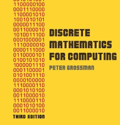 خرید و دانلود نسخه کامل کتاب Discrete Mathematics for Computing