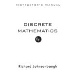 خرید و دانلود نسخه کامل کتاب Discrete Mathematics: Instructor’s Manual