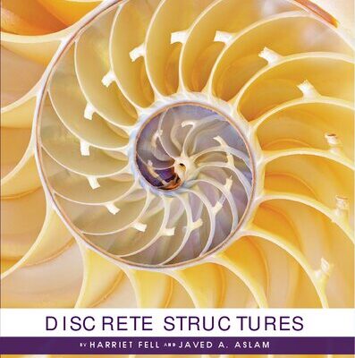خرید و دانلود نسخه کامل کتاب Discrete Structures