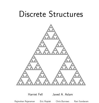 خرید و دانلود نسخه کامل کتاب Discrete Structures