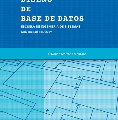 خرید و دانلود نسخه کامل کتاب Diseño de base de datos