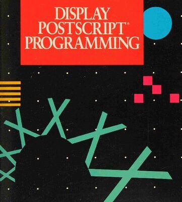 خرید و دانلود نسخه کامل کتاب Display PostScript Programming