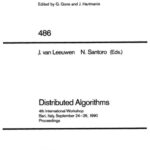 خرید و دانلود نسخه کامل کتاب Distributed Algorithms: 4th International Workshop Bari, Italy, September 24–26, 1990 Proceedings