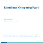 خرید و دانلود نسخه کامل کتاب Distributed Computing Pearls