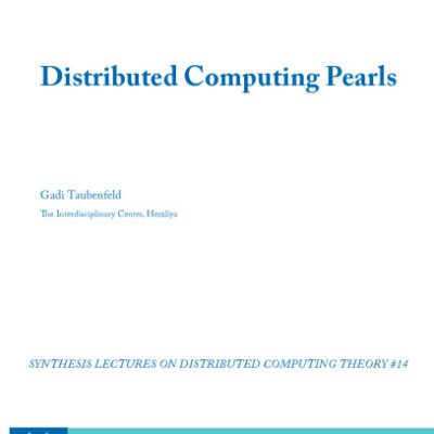خرید و دانلود نسخه کامل کتاب Distributed Computing Pearls