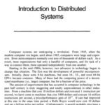 خرید و دانلود نسخه کامل کتاب Distributed Operating Systems