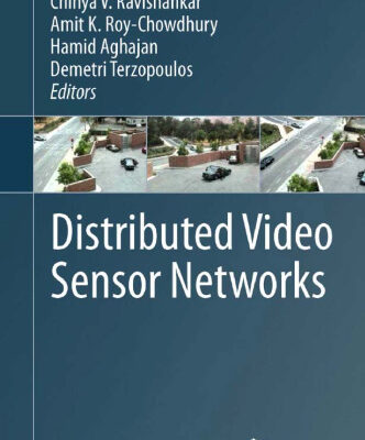 خرید و دانلود نسخه کامل کتاب Distributed Video Sensor Networks