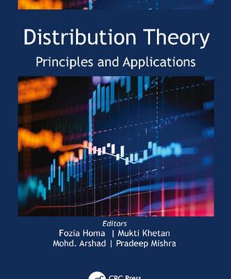 خرید و دانلود نسخه کامل کتاب Distribution Theory: Principles and Applications