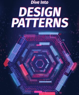 خرید و دانلود نسخه کامل کتاب Dive Into Design Patterns (Book + Code)