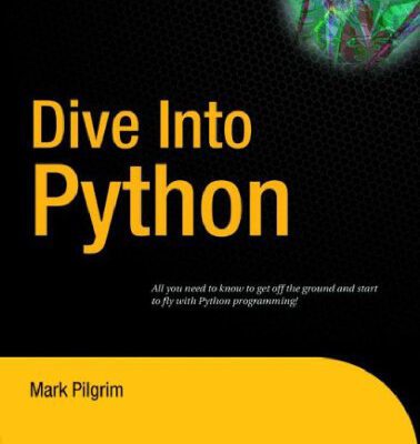 خرید و دانلود نسخه کامل کتاب Dive Into Python