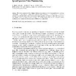 خرید و دانلود نسخه کامل کتاب Diversity Enhancement of Coded Spread Spectrum Video Watermarking