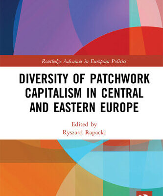 خرید و دانلود نسخه کامل کتاب Diversity of Patchwork Capitalism in Central and Eastern Europe