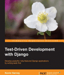 خرید و دانلود نسخه کامل کتاب Django Test-Driven Development (Python)