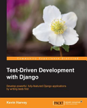 خرید و دانلود نسخه کامل کتاب Django Test-Driven Development (Python)