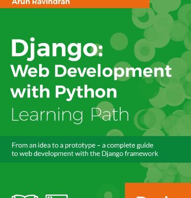خرید و دانلود نسخه کامل کتاب Django : web development with Python
