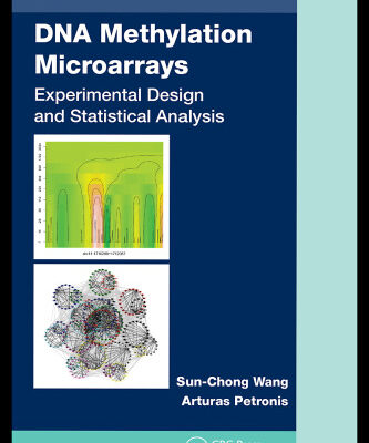 خرید و دانلود نسخه کامل کتاب DNA Methylation Microarrays: Experimental Design and Statistical Analysis
