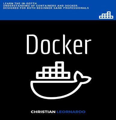 خرید و دانلود نسخه کامل کتاب Docker: Docker for the Absolute Beginner