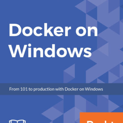 خرید و دانلود نسخه کامل کتاب Docker on Windows