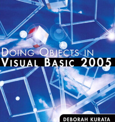 خرید و دانلود نسخه کامل کتاب Doing objects in Visual basic 2005