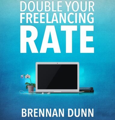 خرید و دانلود نسخه کامل کتاب Double Your Freelancing Rate