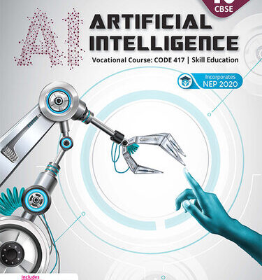 خرید و دانلود نسخه کامل کتاب Downloaded Artificial Intelligence Class 10: Code 417, Skill Education