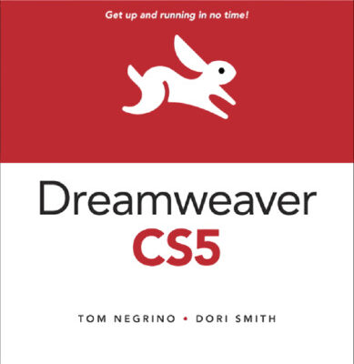 خرید و دانلود نسخه کامل کتاب Dreamweaver CS5 for Windows and Macintosh: Visual QuickStart Guide