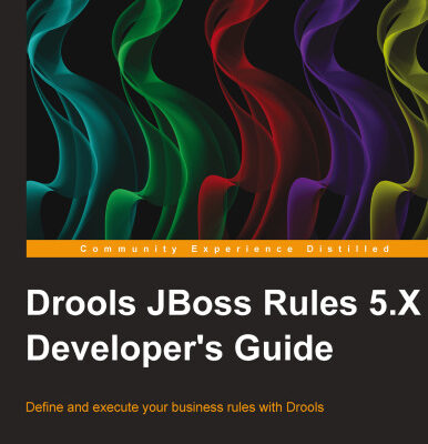 خرید و دانلود نسخه کامل کتاب Drools JBoss Rules 5.X Developer’s Guide