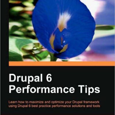 خرید و دانلود نسخه کامل کتاب Drupal 6 Performance Tips