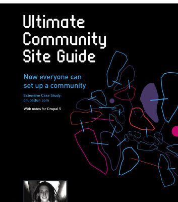 خرید و دانلود نسخه کامل کتاب Drupal 6: Ultimate Community Site Guide