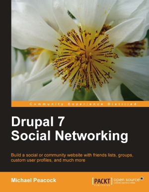 خرید و دانلود نسخه کامل کتاب Drupal 7 Social Networking