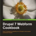 خرید و دانلود نسخه کامل کتاب Drupal 7 Webform Cookbook