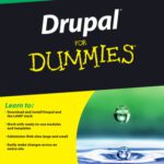 خرید و دانلود نسخه کامل کتاب Drupal For Dummies