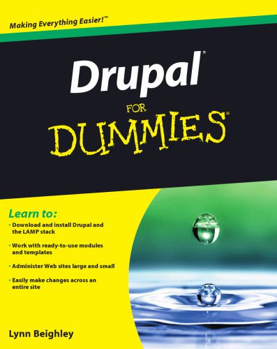 خرید و دانلود نسخه کامل کتاب Drupal For Dummies_6865146fc1db7.jpeg خرید و دانلود نسخه کامل کتاب Drupal For Dummies